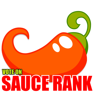 Vote for this sauce on Sauce Rank